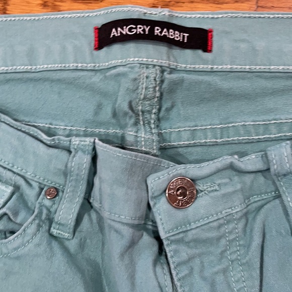 Angry Rabbit Jeans - Picture 2 of 5